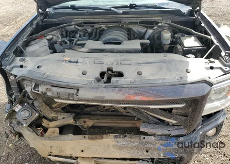 2014 GMC Sierra K1500 Slt из США, поврежденный, VIN 3GTU2VEC7EG249944